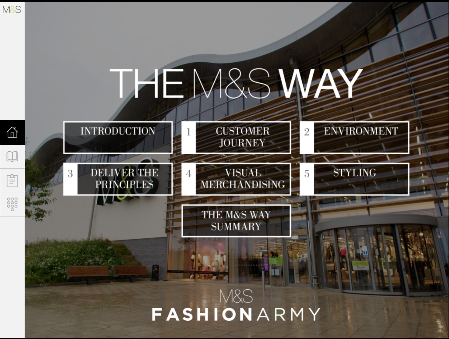 M&S – The Way