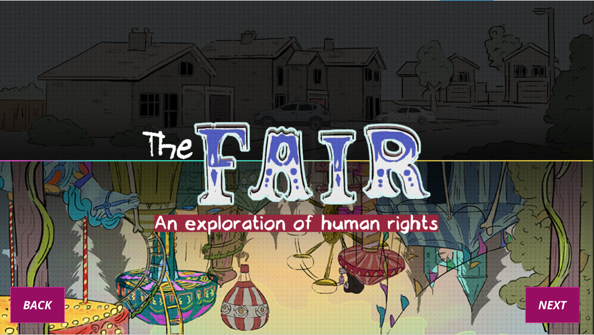 Council of Europe – The Fair